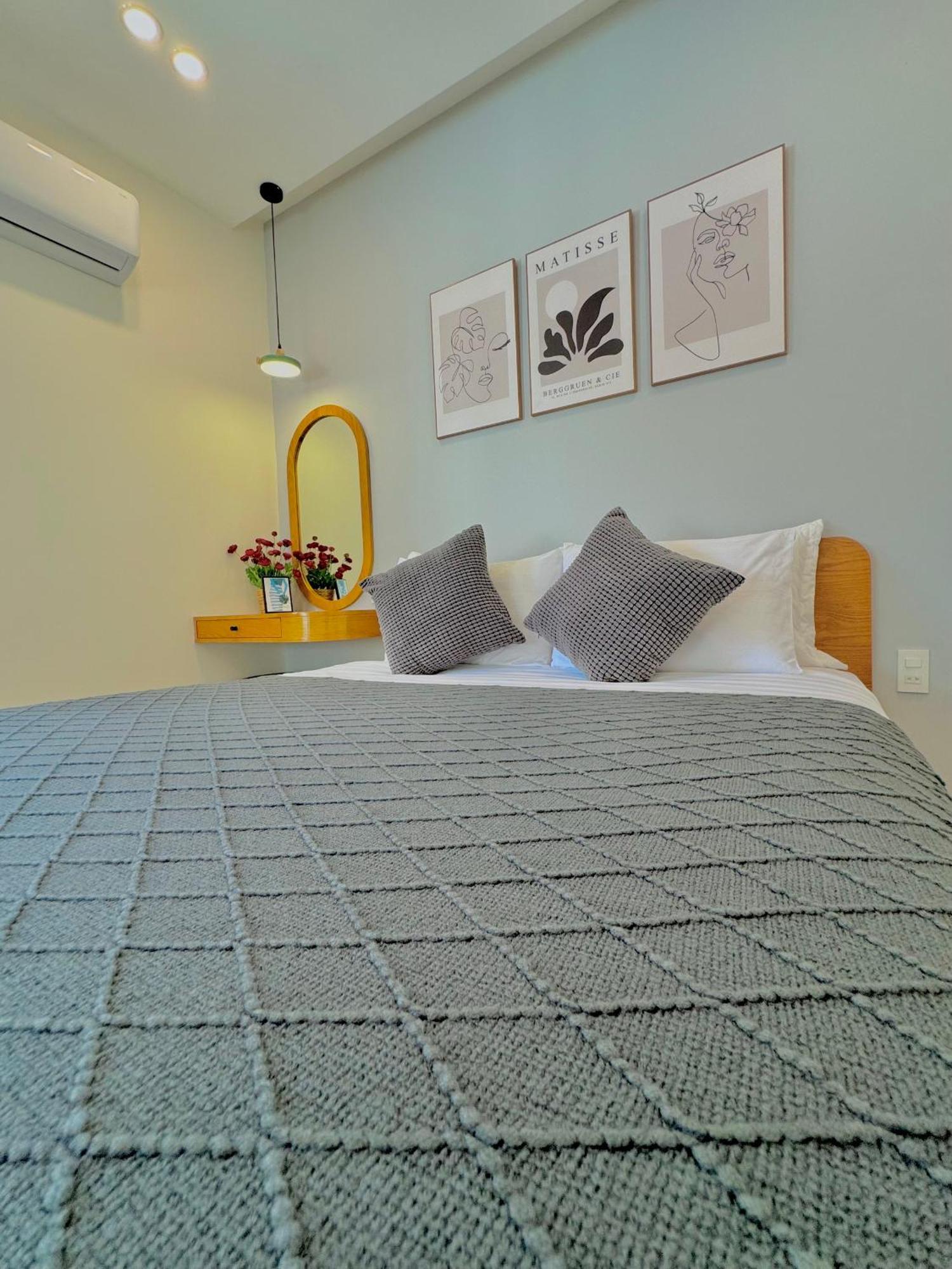 Phuc Lam Hotel & Apartment Vũng Tàu Exterior foto