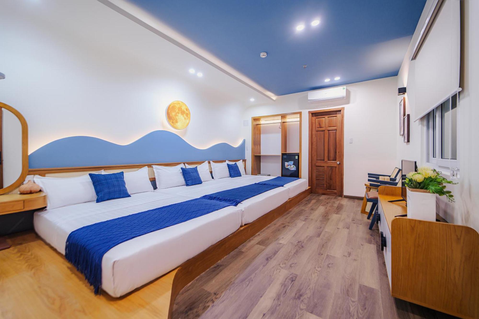 Phuc Lam Hotel & Apartment Vũng Tàu Exterior foto