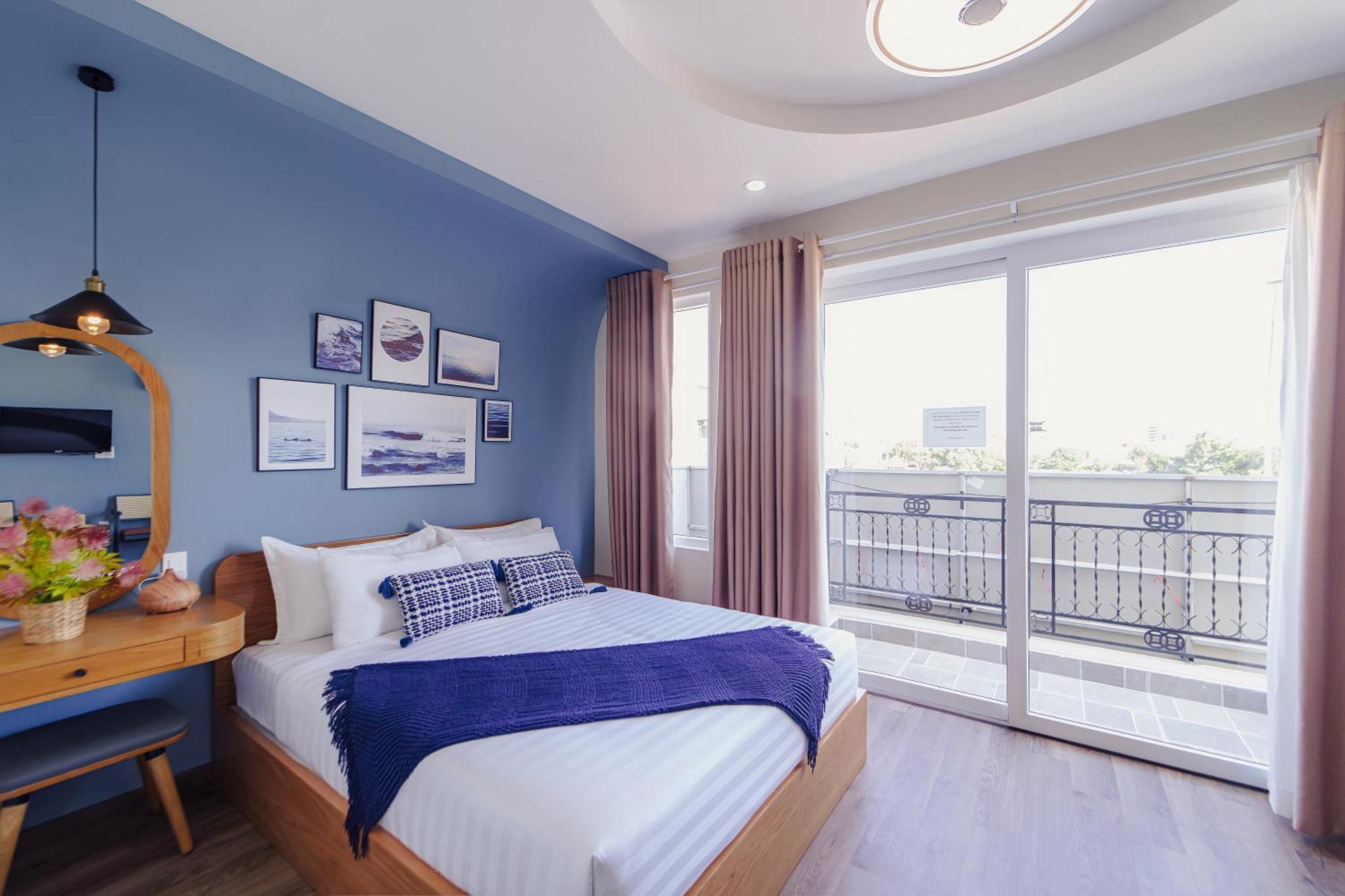 Phuc Lam Hotel & Apartment Vũng Tàu Exterior foto