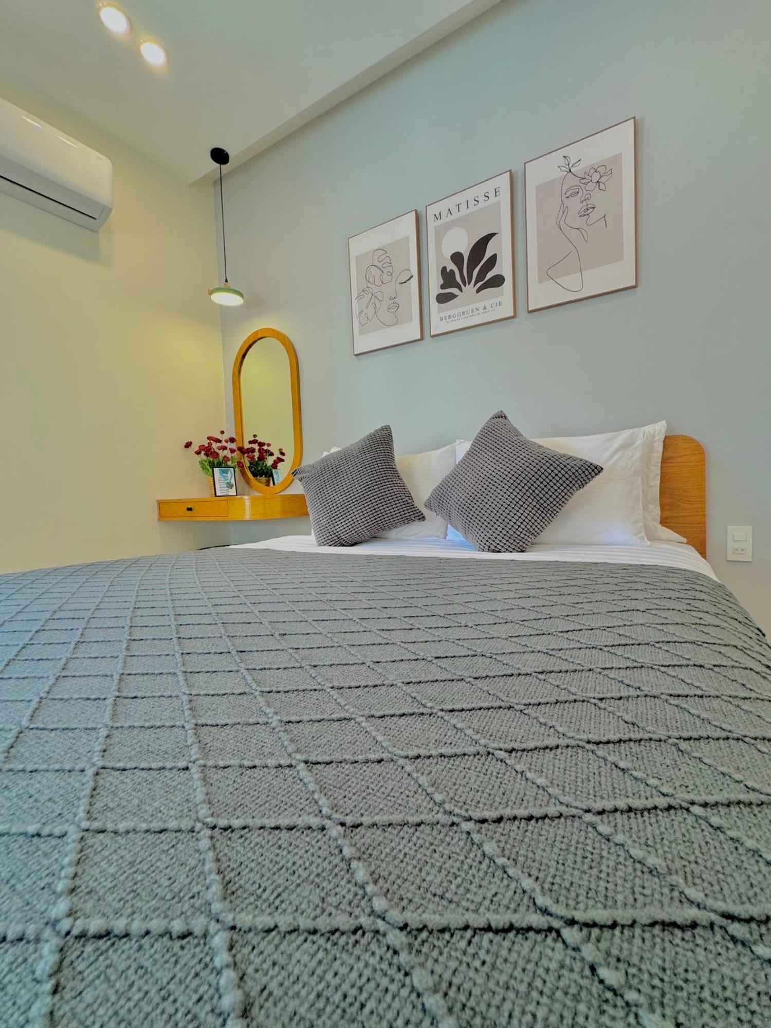 Phuc Lam Hotel & Apartment Vũng Tàu Exterior foto