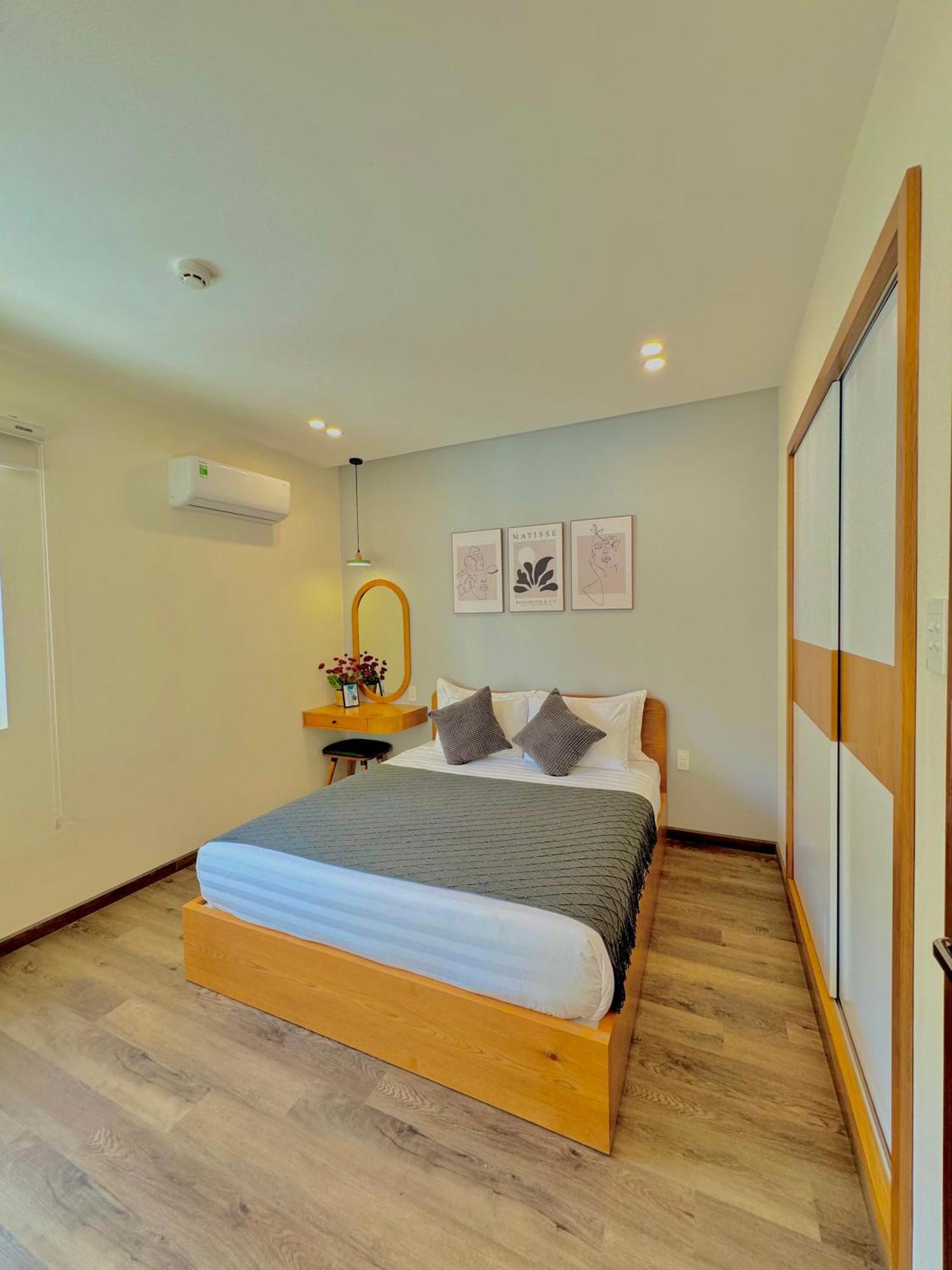 Phuc Lam Hotel & Apartment Vũng Tàu Exterior foto