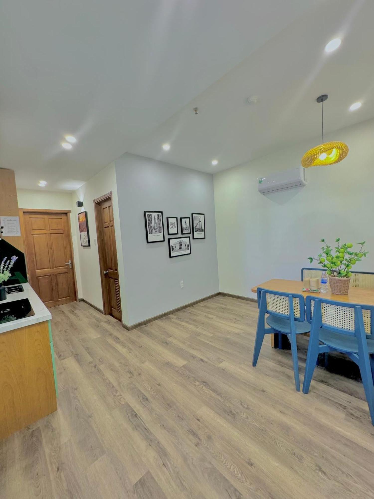 Phuc Lam Hotel & Apartment Vũng Tàu Exterior foto