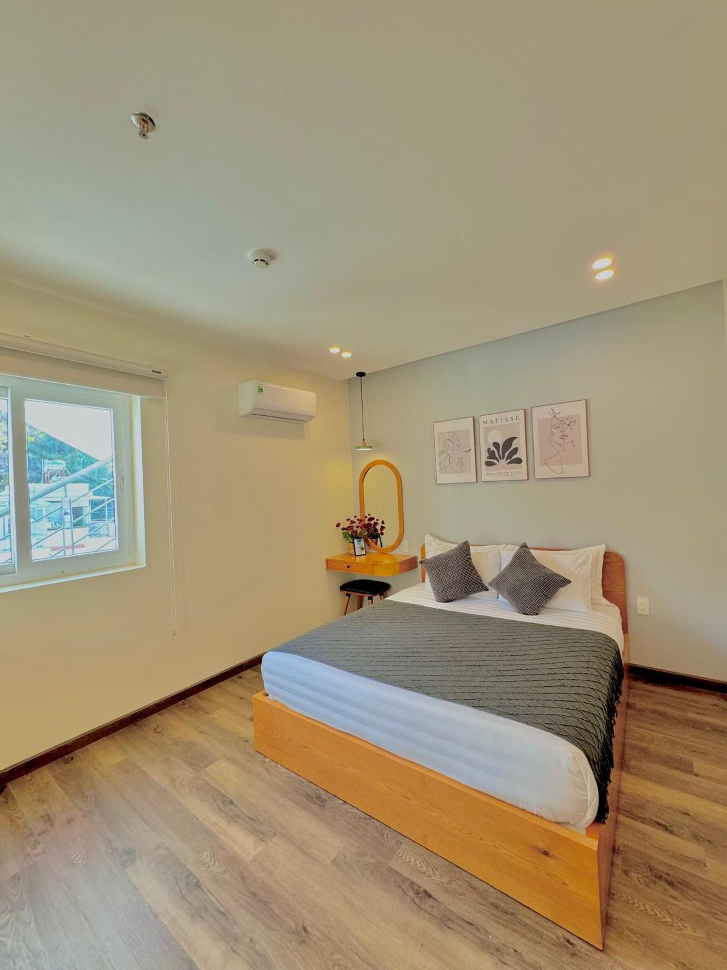 Phuc Lam Hotel & Apartment Vũng Tàu Exterior foto