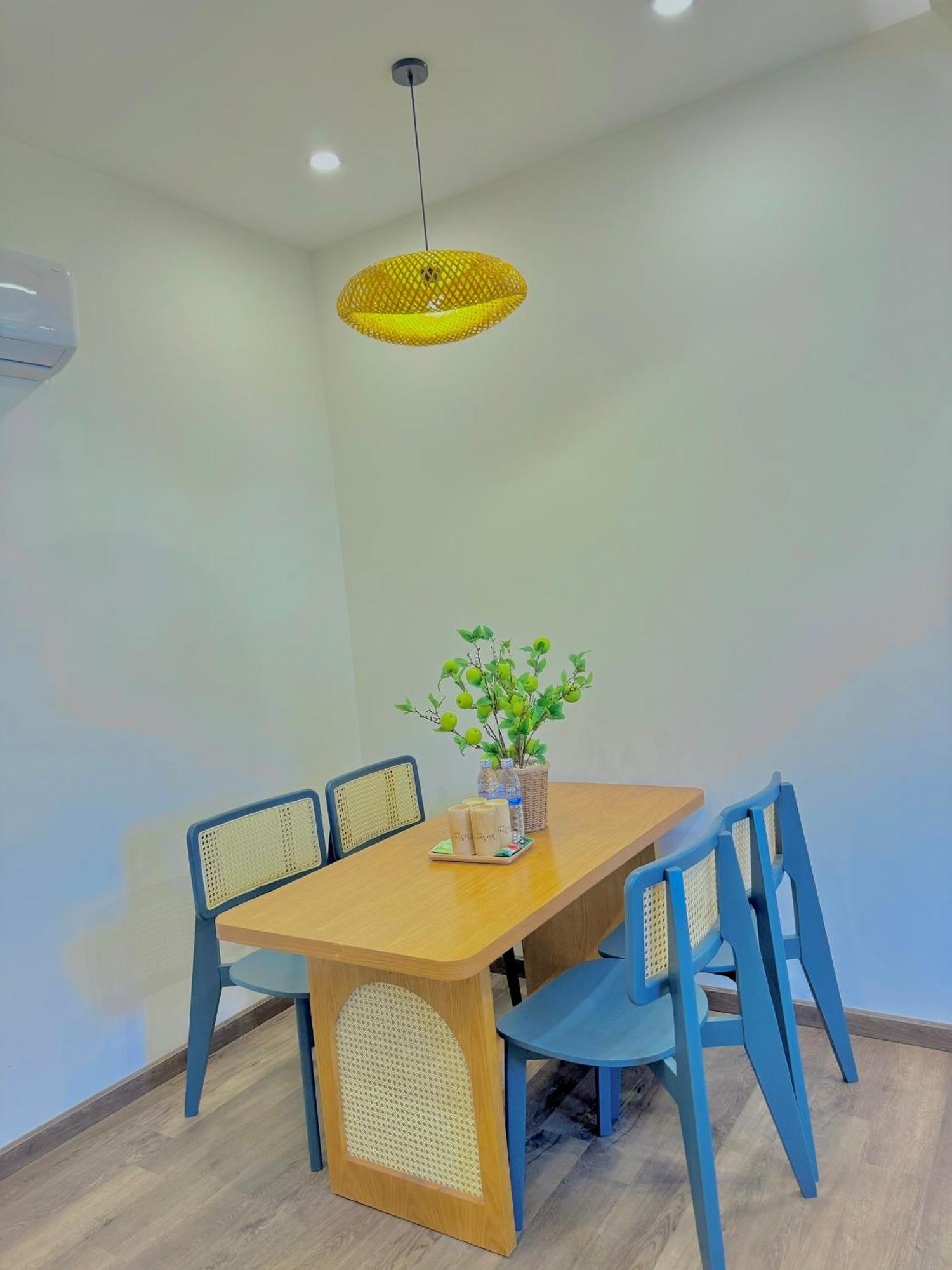 Phuc Lam Hotel & Apartment Vũng Tàu Exterior foto
