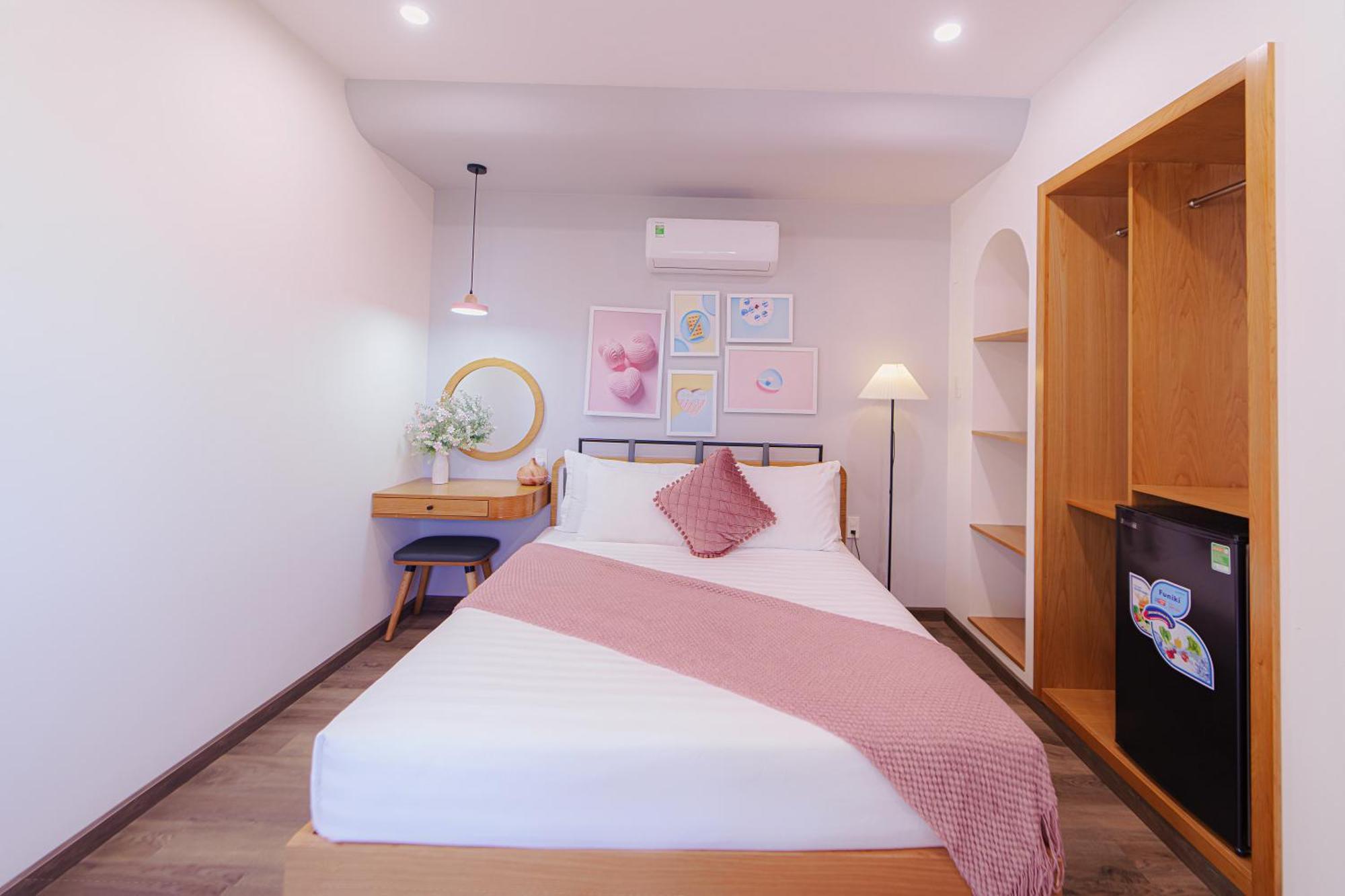 Phuc Lam Hotel & Apartment Vũng Tàu Exterior foto