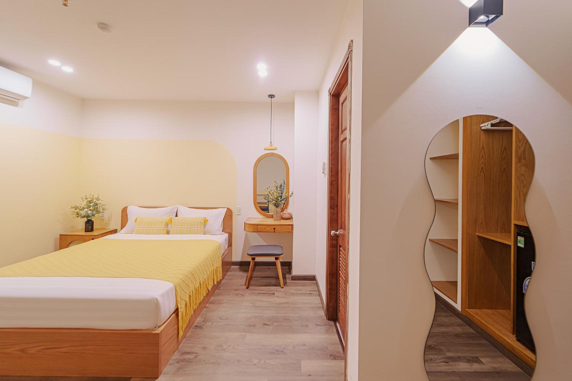 Phuc Lam Hotel & Apartment Vũng Tàu Exterior foto