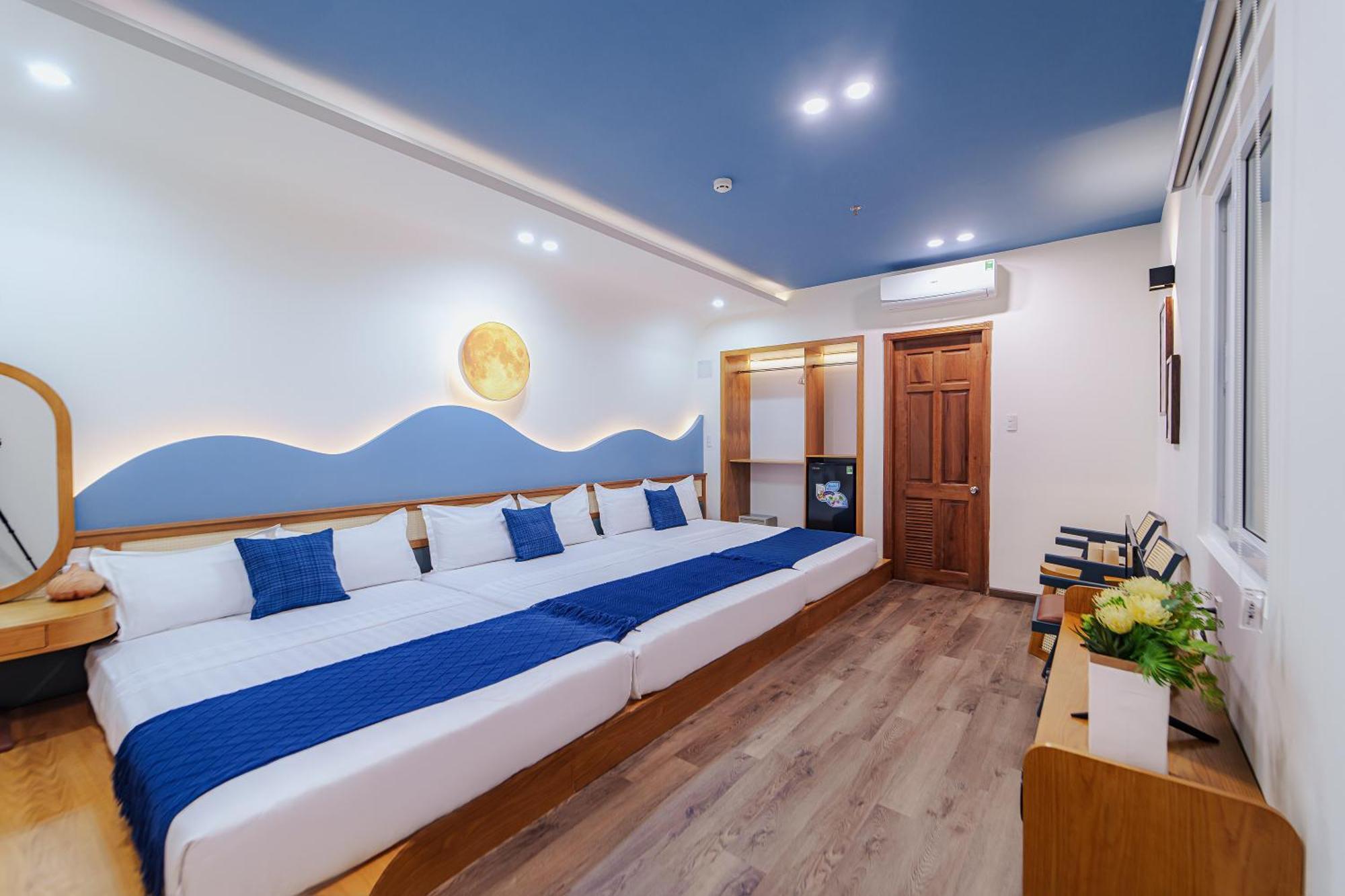Phuc Lam Hotel & Apartment Vũng Tàu Exterior foto