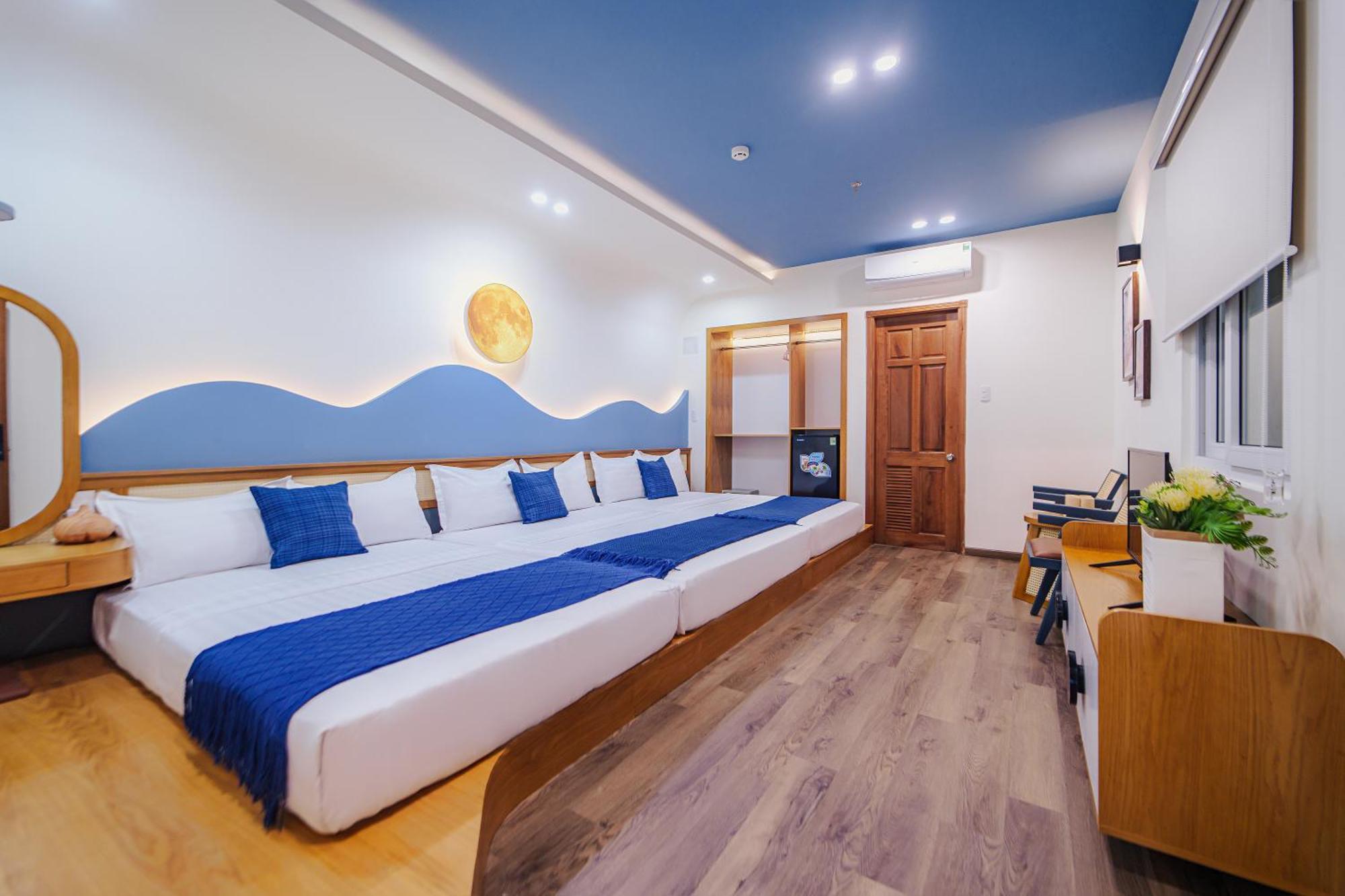 Phuc Lam Hotel & Apartment Vũng Tàu Exterior foto