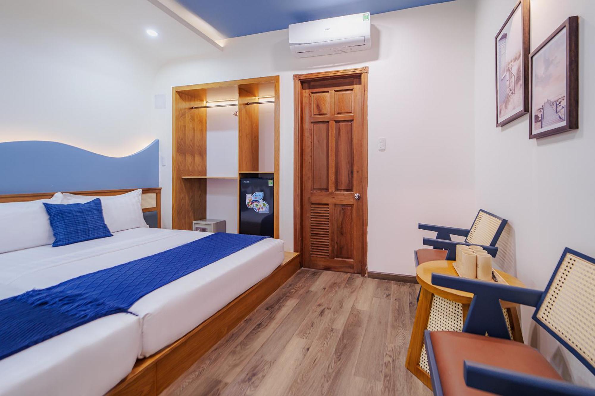 Phuc Lam Hotel & Apartment Vũng Tàu Exterior foto