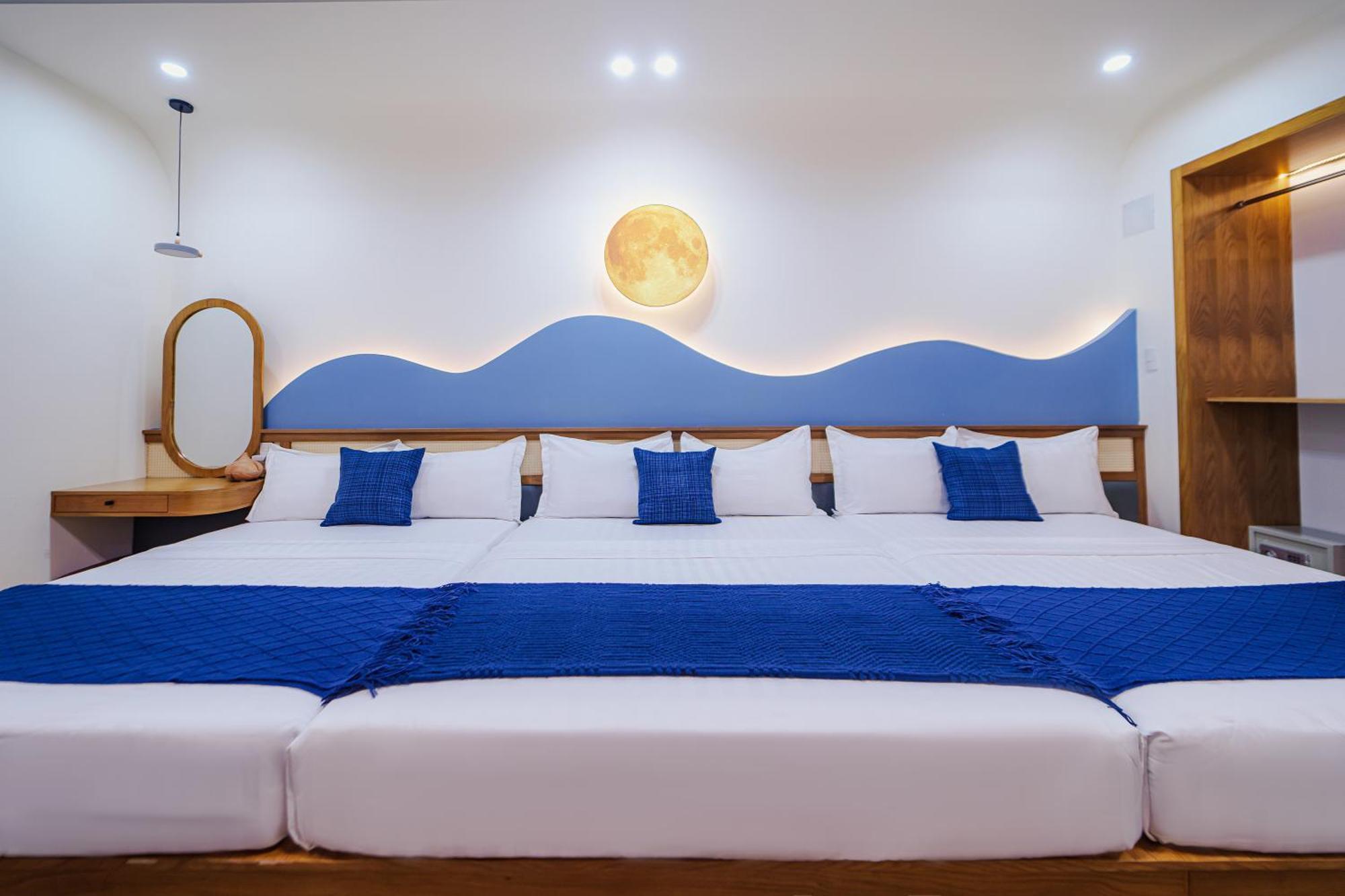 Phuc Lam Hotel & Apartment Vũng Tàu Exterior foto