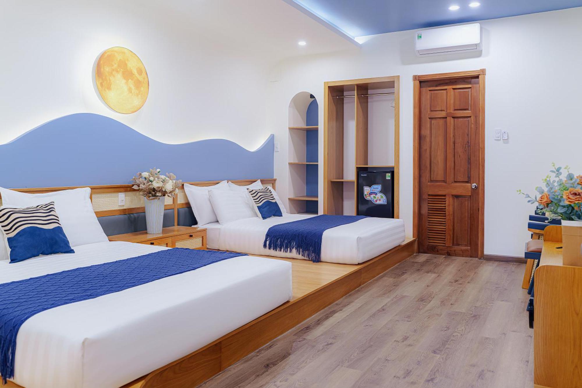 Phuc Lam Hotel & Apartment Vũng Tàu Exterior foto