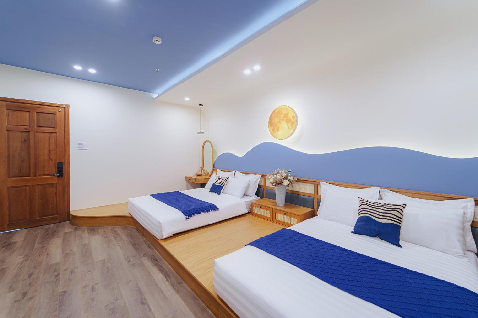 Phuc Lam Hotel & Apartment Vũng Tàu Exterior foto