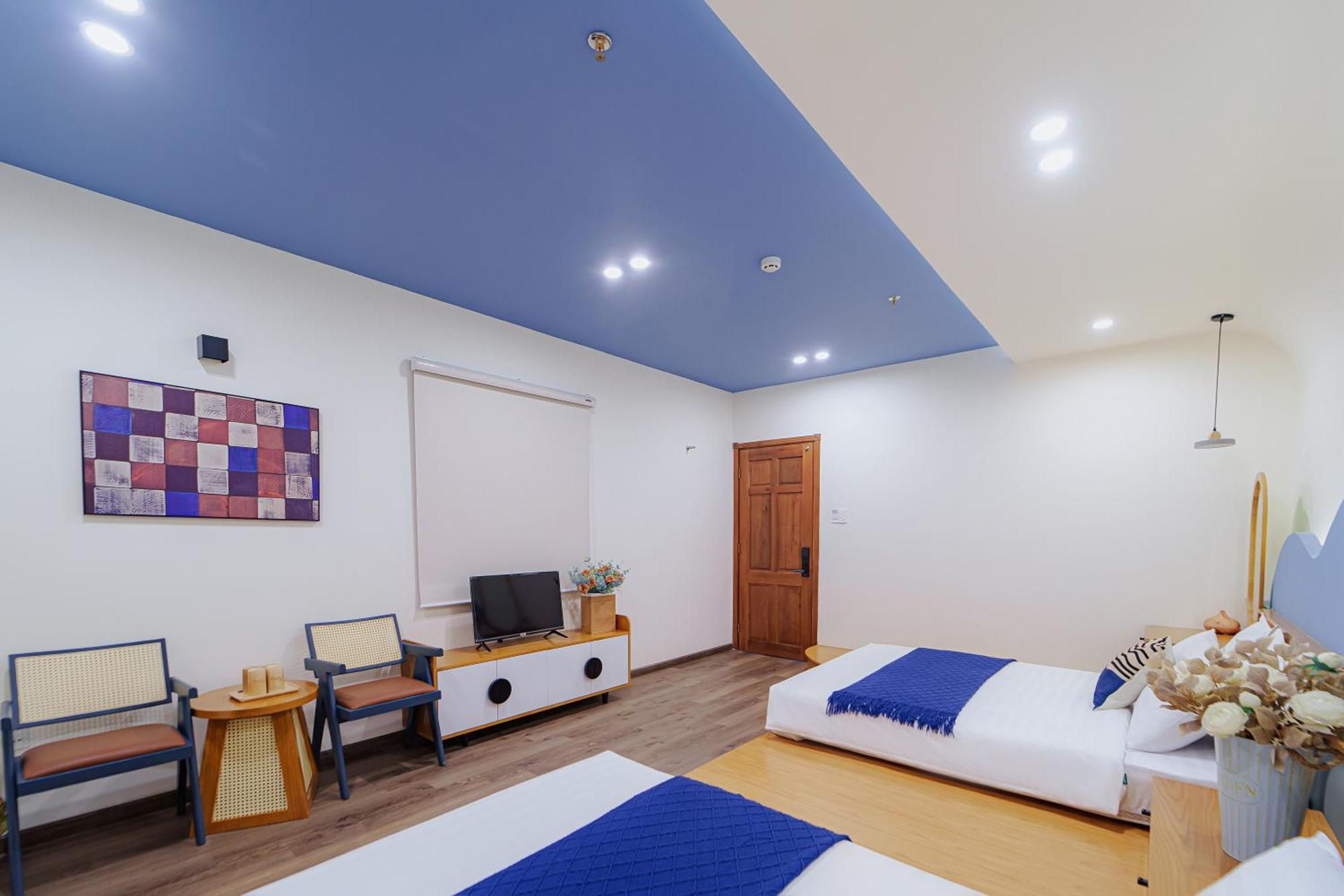 Phuc Lam Hotel & Apartment Vũng Tàu Exterior foto