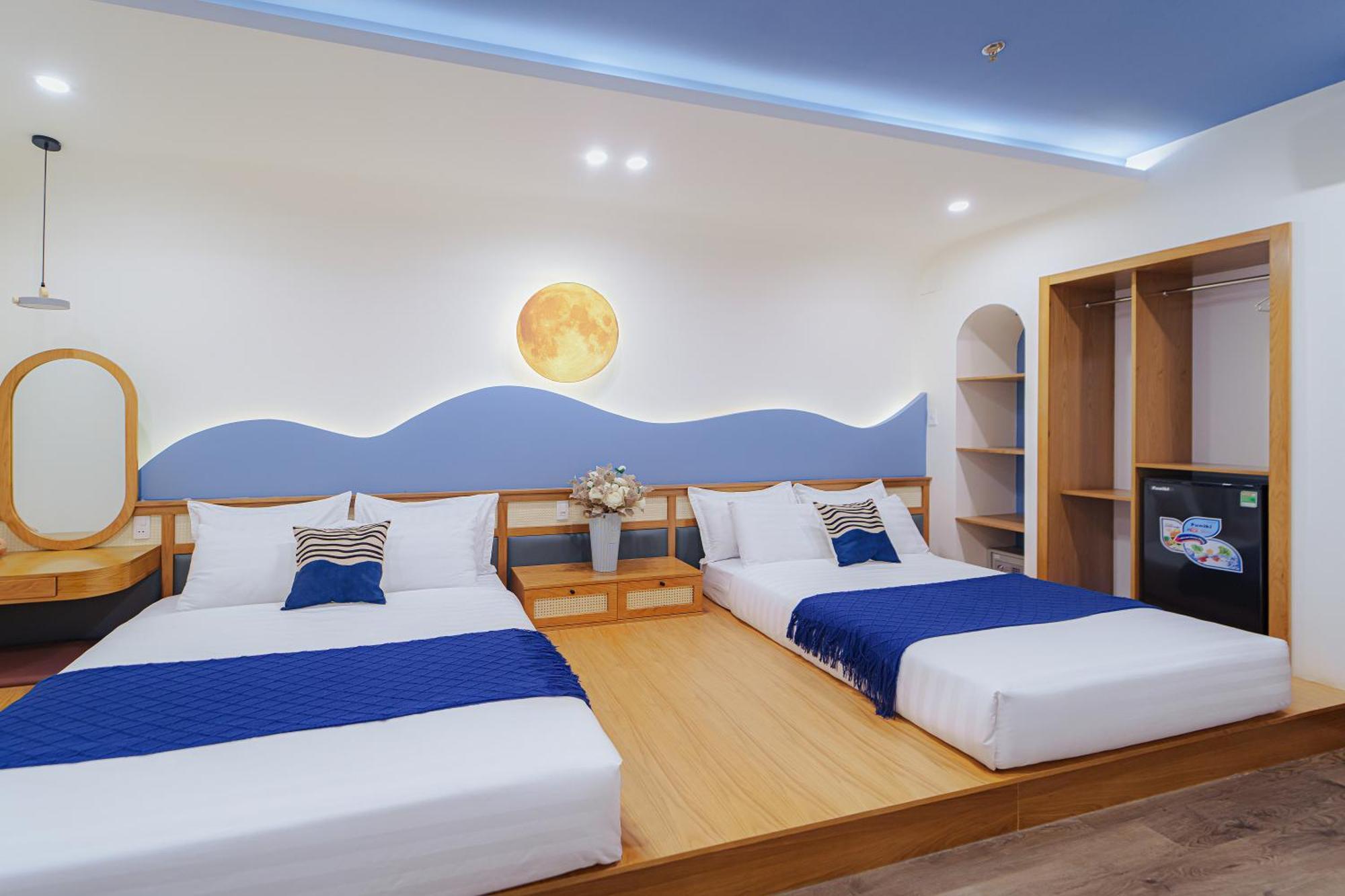 Phuc Lam Hotel & Apartment Vũng Tàu Exterior foto